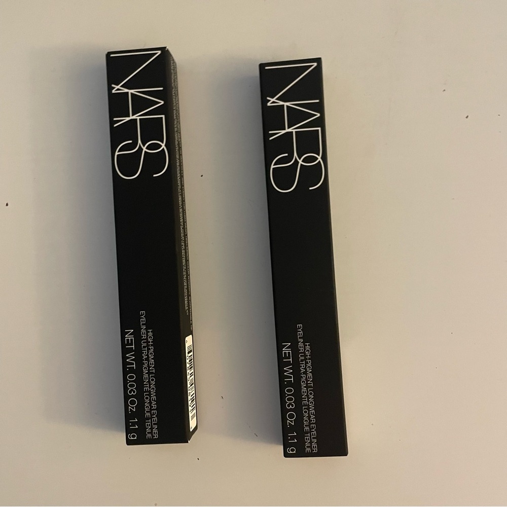 NEW IN BOX Nars High-Pigment Longwear Eyeliner in Gran Via Intense Black - Picture 5 of 5
